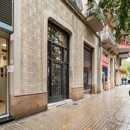 ברצלונה Art Nouveau Apartment מראה חיצוני תמונה