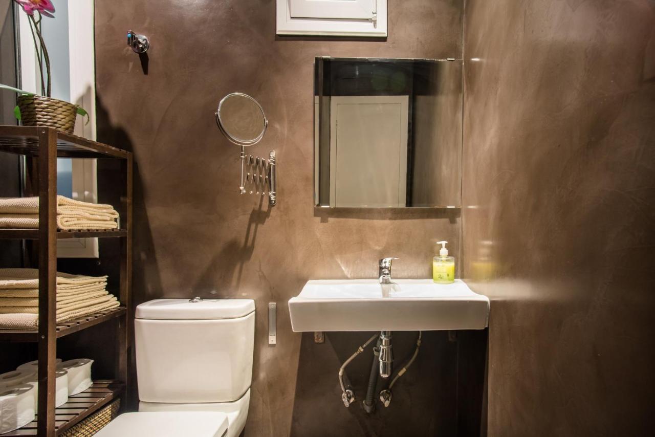ברצלונה Art Nouveau Apartment מראה חיצוני תמונה