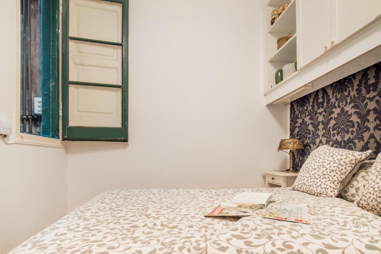 ברצלונה Art Nouveau Apartment מראה חיצוני תמונה